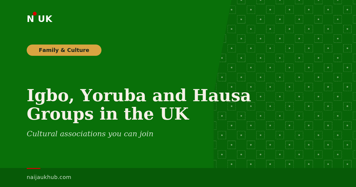 igbo yoruba yausa